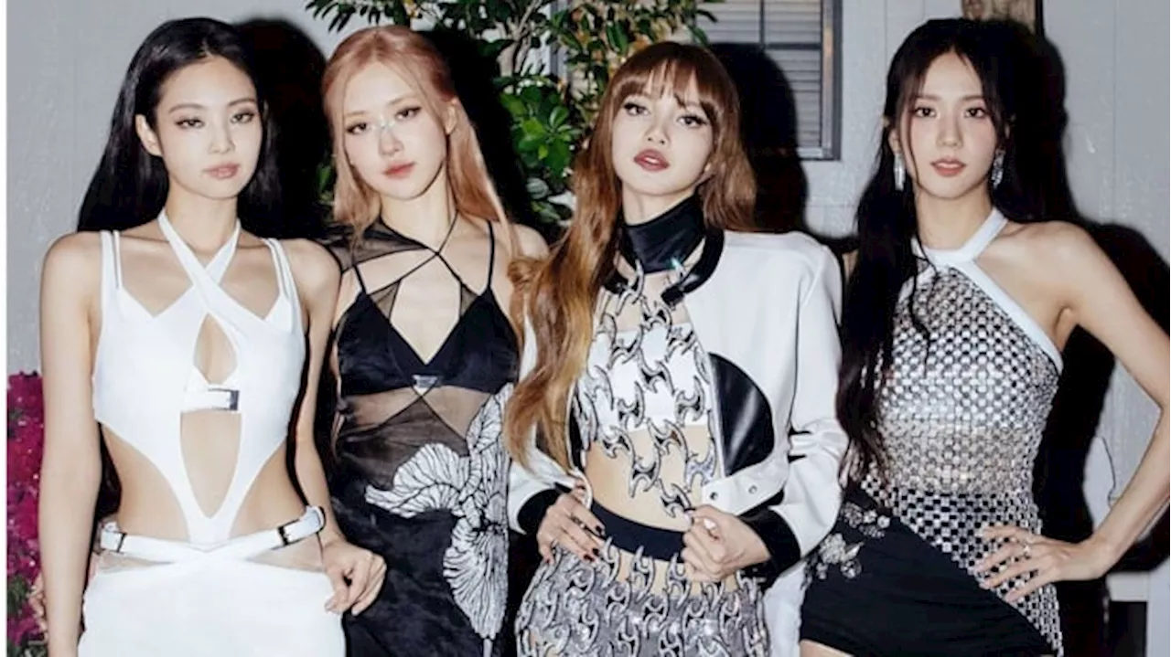 Sudah Dikonfirmasi YG, BLACKPINK Resmi Comeback dan Tur Dunia Tahun 2025