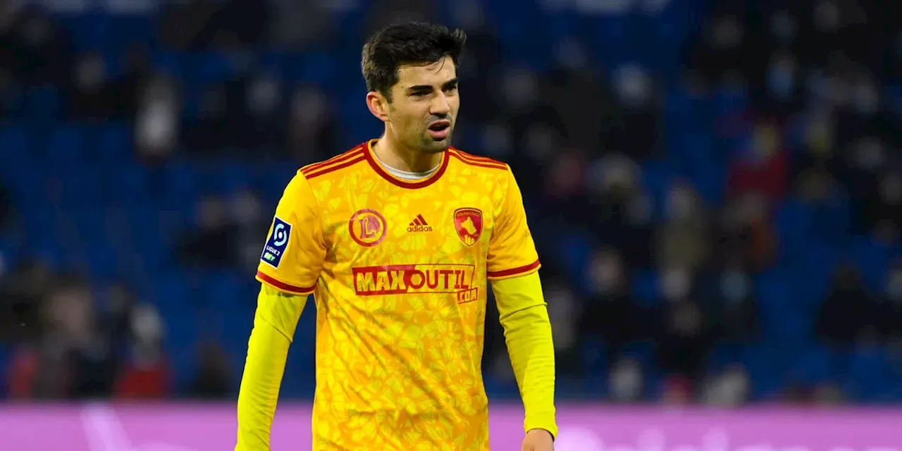 Enzo Zidane stopt met voetballen op 29-jarige leeftijd