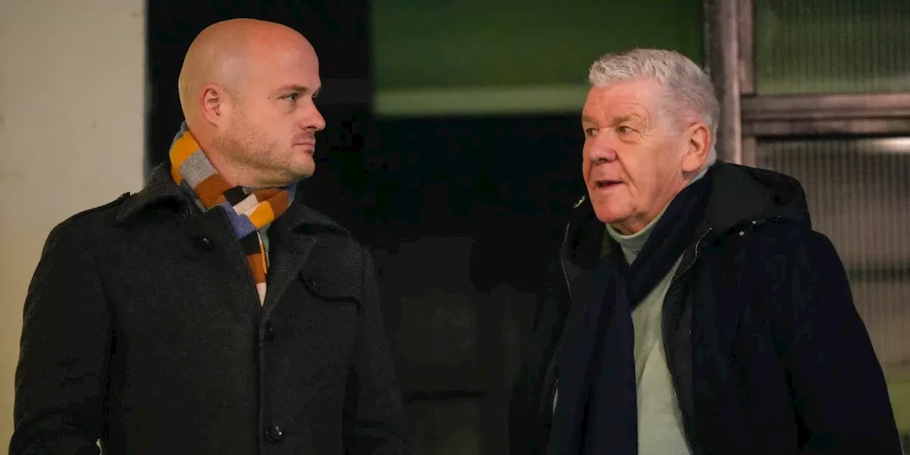 Mark Ruijl mogelijk nieuwe technisch manager Feyenoord