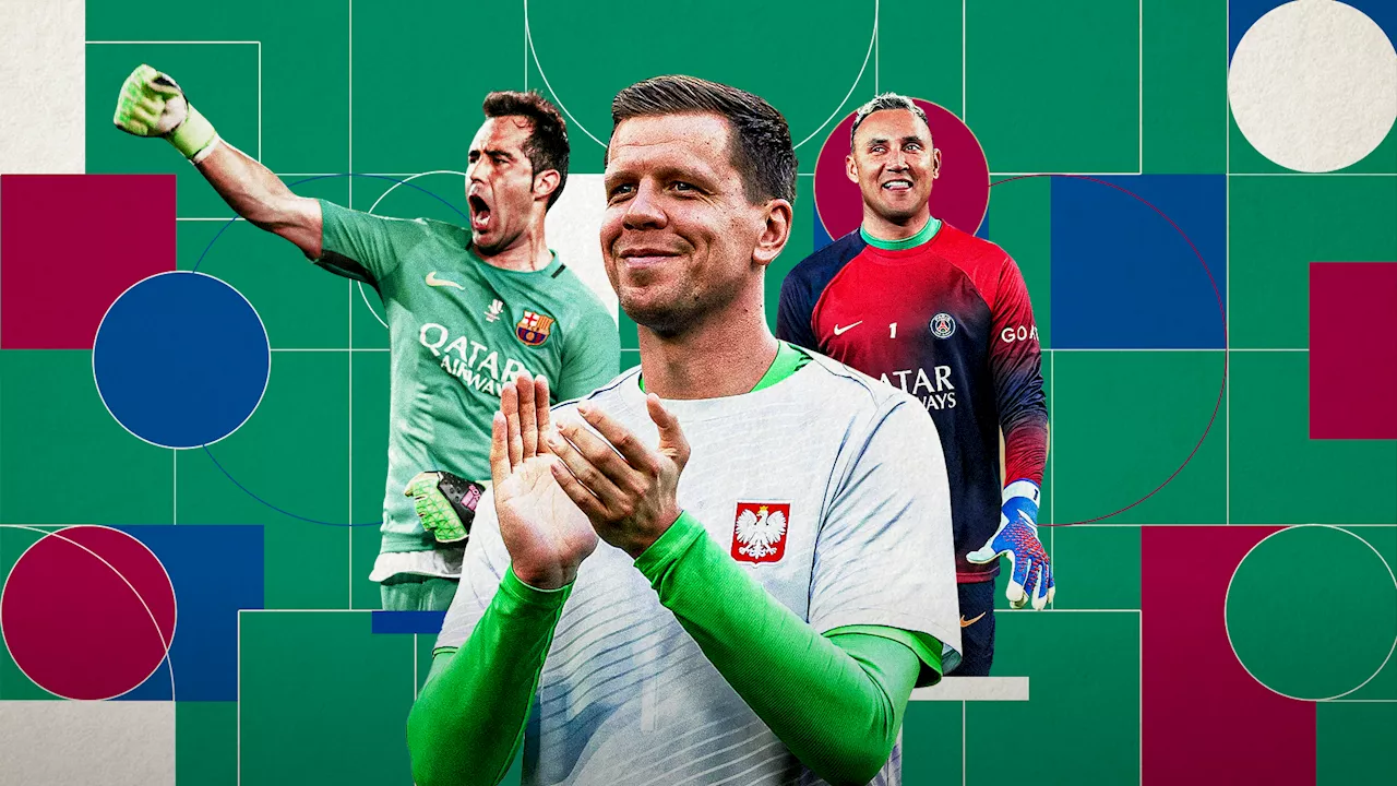 Deze 8 transfervrije keepers kan FC Barcelona polsen om Marc André Ter Stegen te vervangen