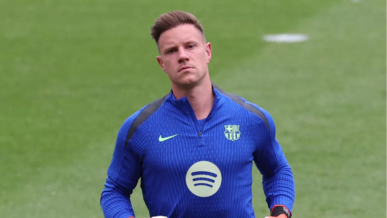 Voormalig doelman van Real Madrid staat open om geblesseerde Ter Stegen te vervangen bij Barcelona