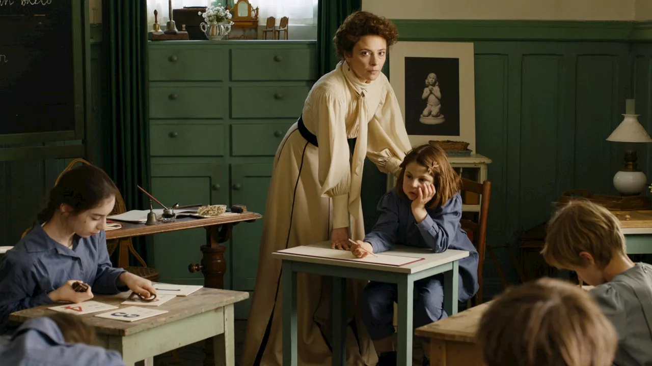 Jasmine Trinca racconta Maria Montessori nel nuovo film La nuova donna