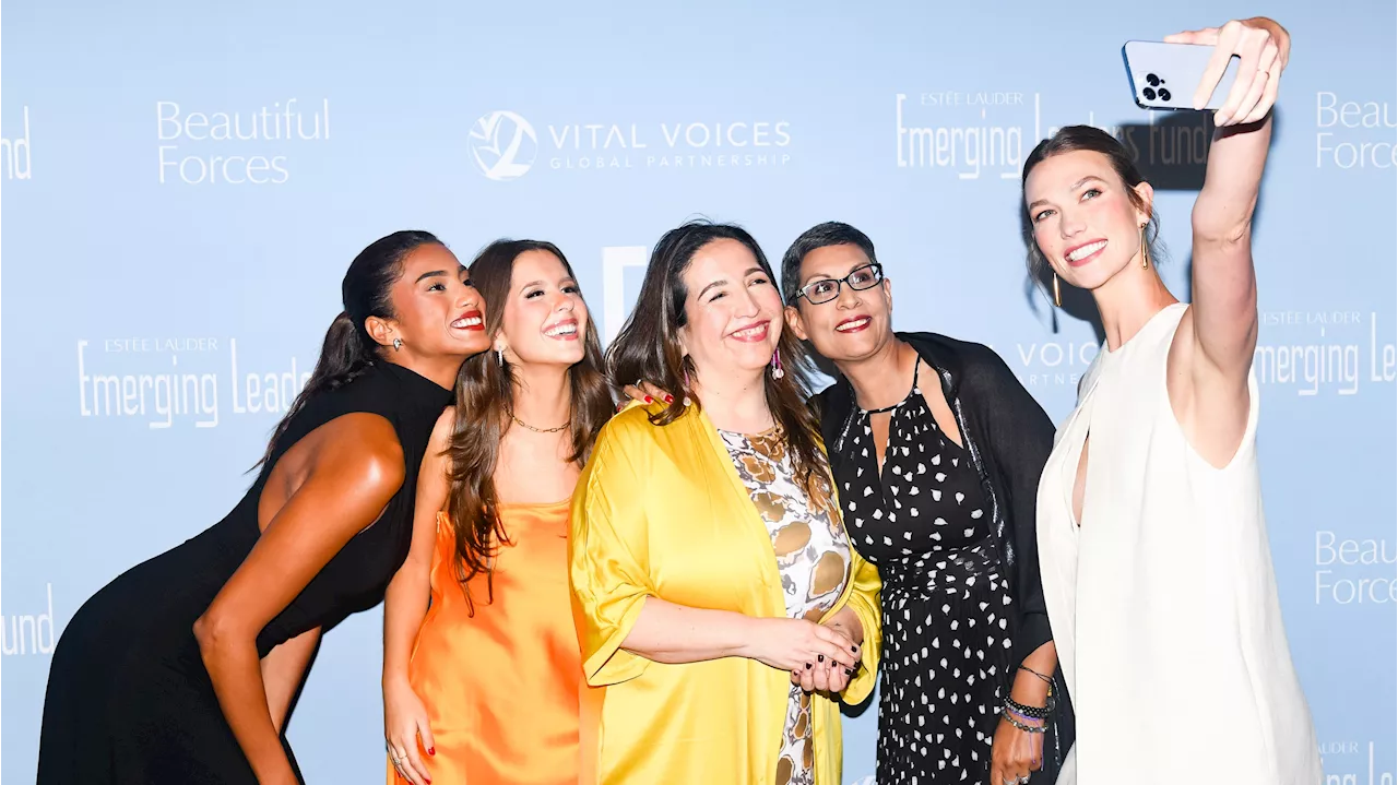 Estée Lauder Emerging Leaders Fund and Vital Voices Hosted a Meaningful Event