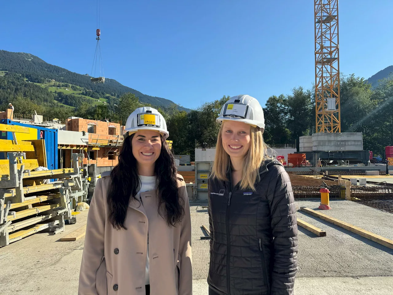 Baubranche im Wandel: Frauen übernehmen das Ruder auf der Baustelle