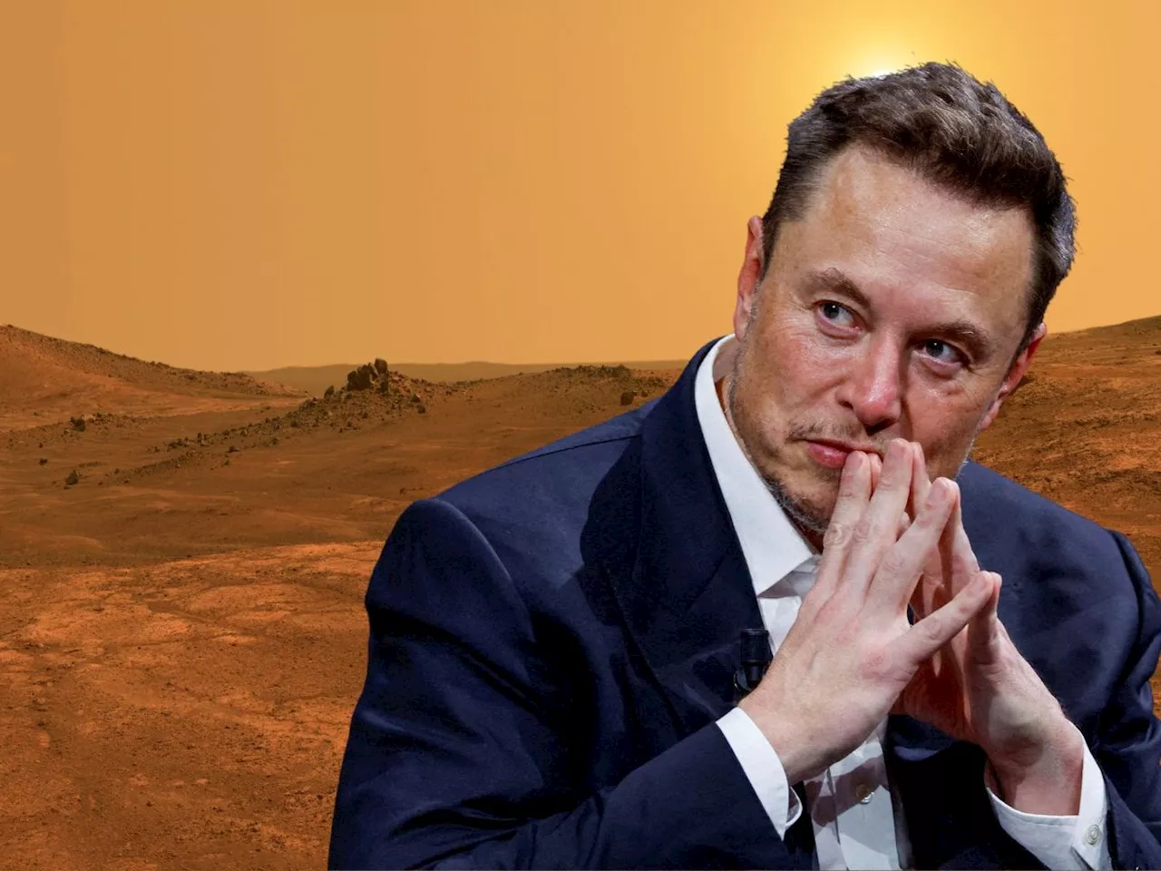 Musk's Vision: Flüge zum Mars schon in wenigen Jahren – 'Jeder kann dabei sein'