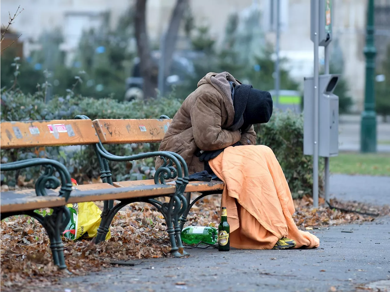 Neues Programm für wohnungslose Menschen in Österreich