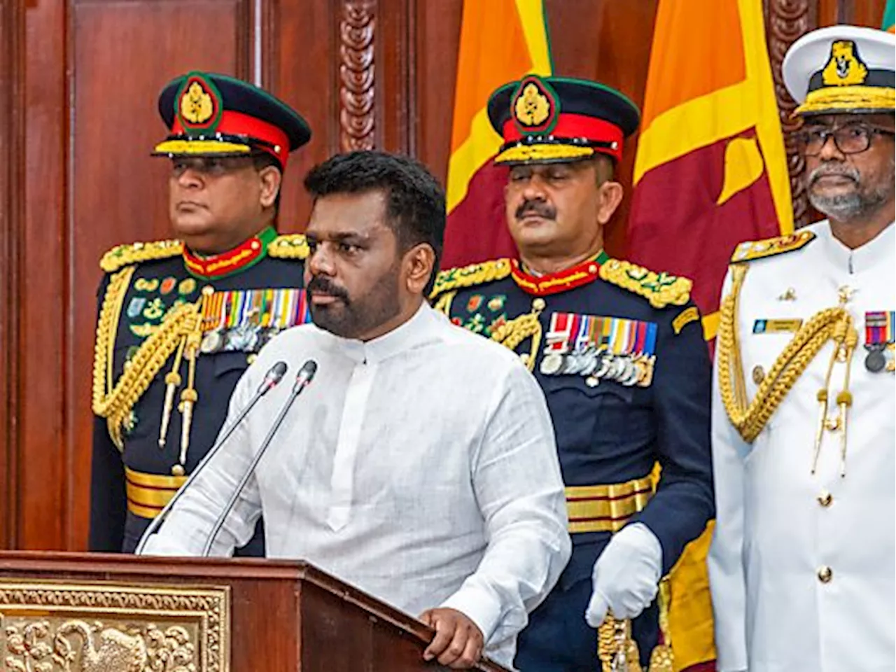 Sri Lankas Präsident löst Parlament auf und setzt Neuwahl an