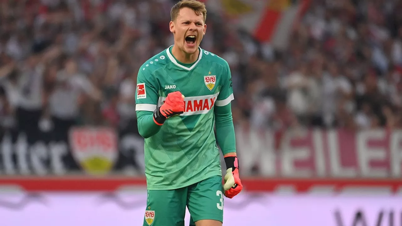 Alexander Nübel im Star-Porträt: Vertrag beim FC Bayern, Gehalt und Freundin