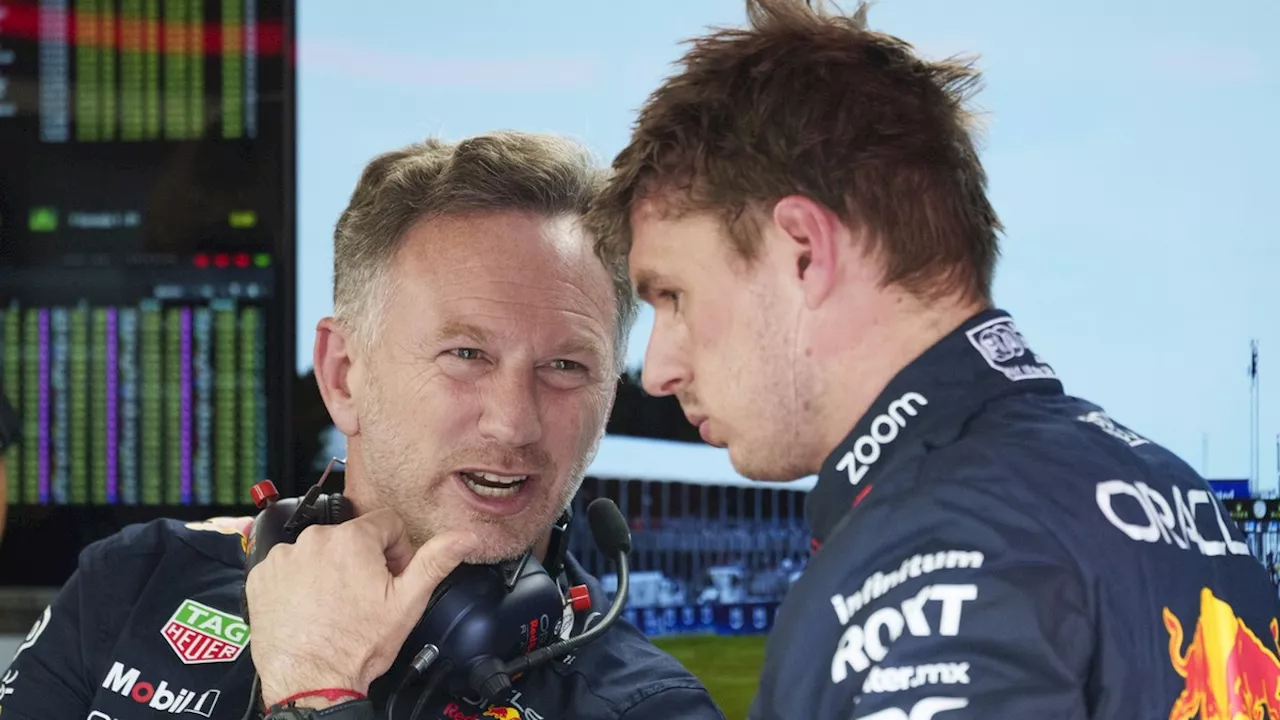 Formel 1: Red-Bull-Boss Christian Horner sieht Durchbruch bei Auto-Entwicklung