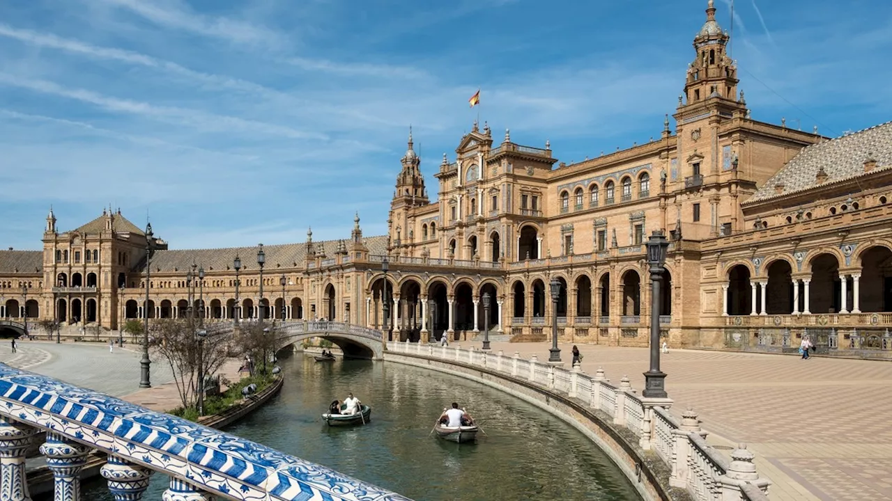 Spanien-Urlaub: Sevilla führt Gebühr nur für Touristen auf beliebten Platz ein