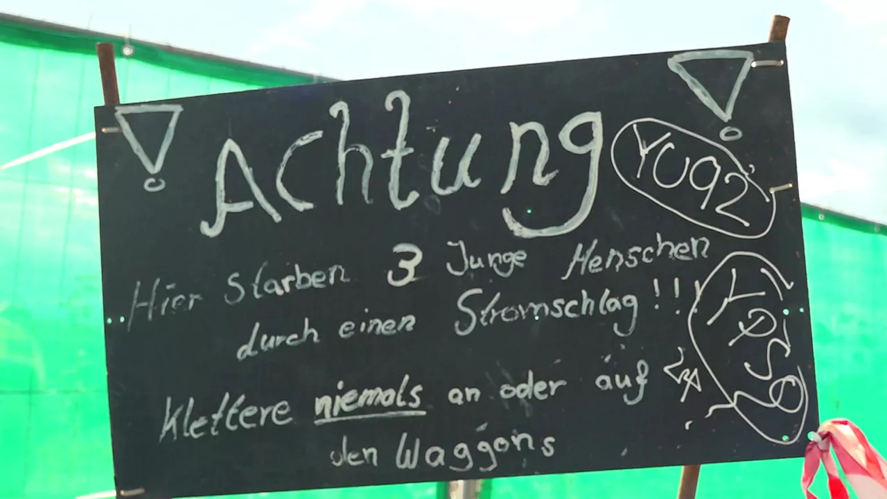 Nach Strom-Unfällen: Warnvideo wird auf Tiktok und Instagram zum Hit