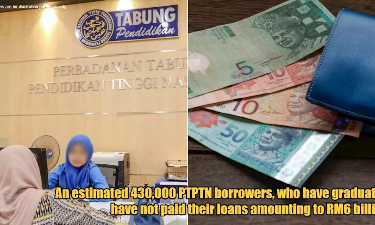 'Can buy a Honda but cannot pay PTPTN' - M'sians Urge PTPTN Debtors to Don't be Lazy & Pay Up!