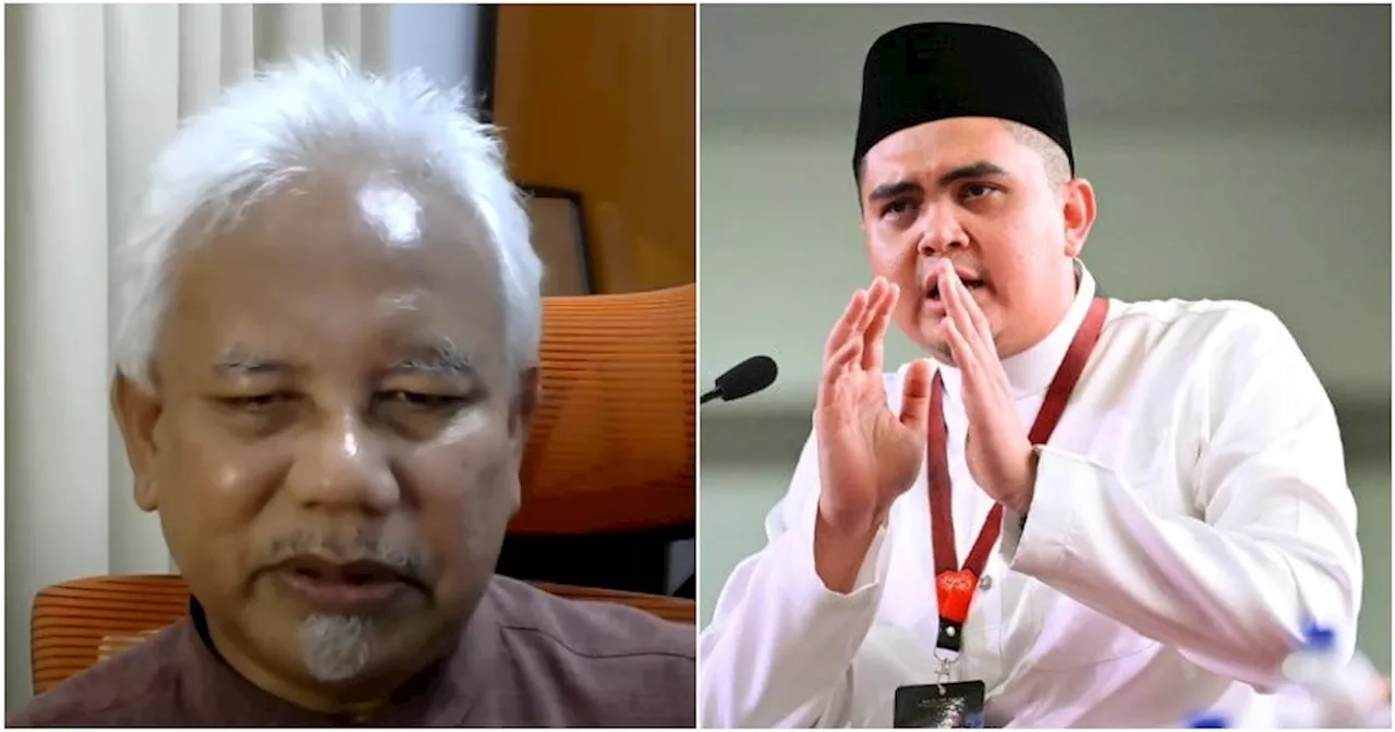 M'sian Professor Says Dr Akmal Should Apologise for Calling Teresa Kok 'Old Nyonya'