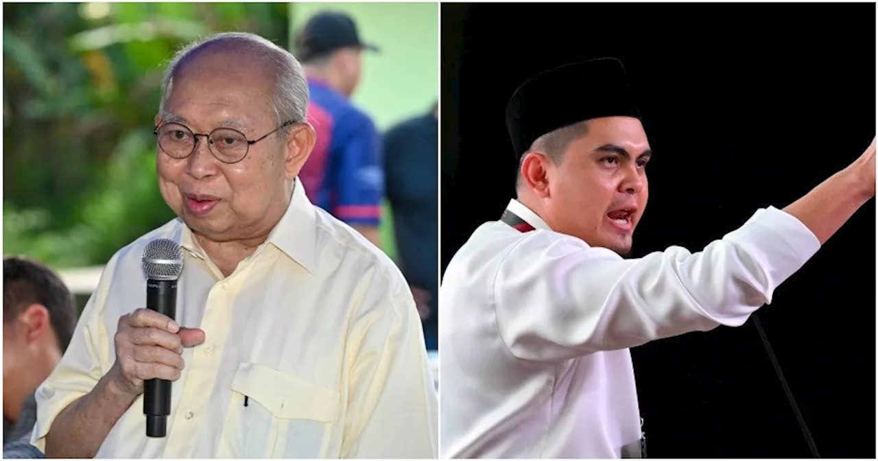 'Why should he apologise?' Umno Veteran Says Dr Akmal is Not Against Other Races, Was Only Voicing Opinion