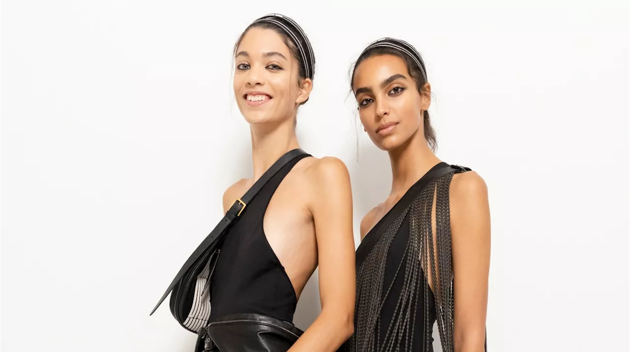 Dior Spring 2025: Amazons in Athleisure