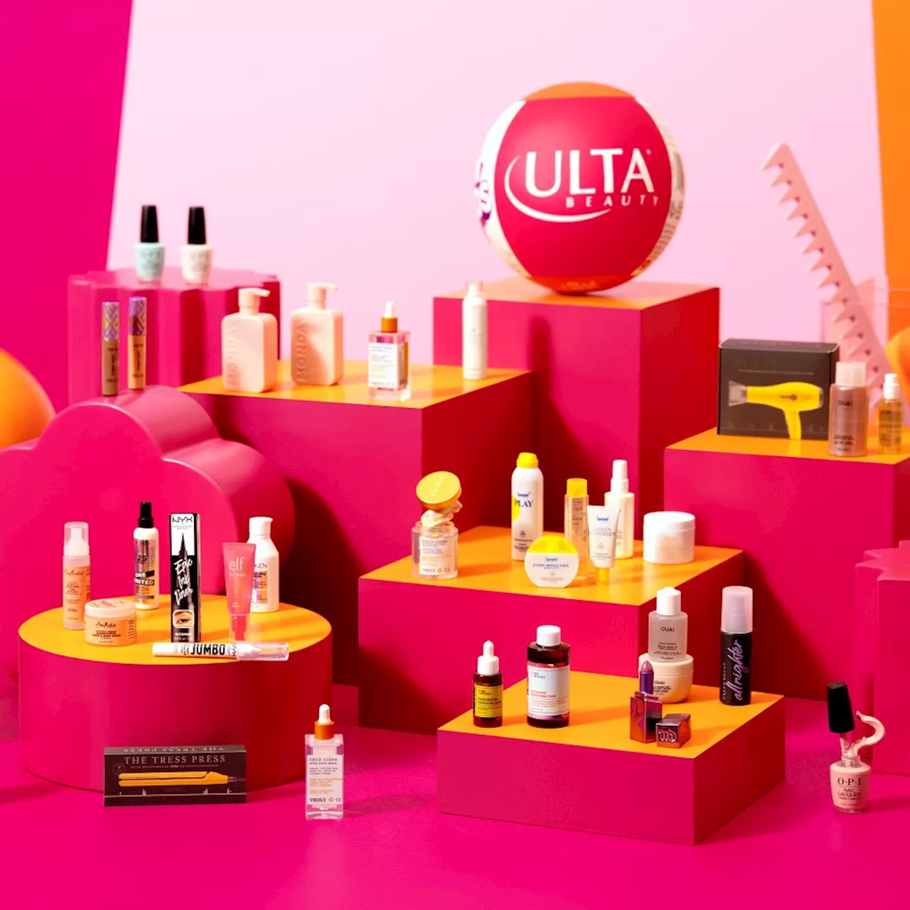 Ulta Beauty Is Launching Toy Minis of Its Bestselling Products