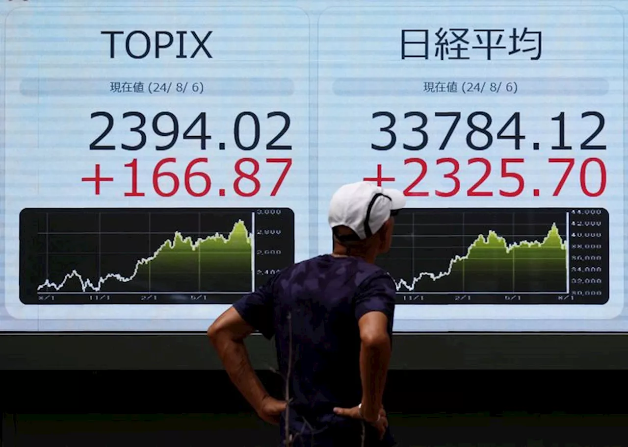 Asia stocks steady ahead of RBA decision, Ueda speech