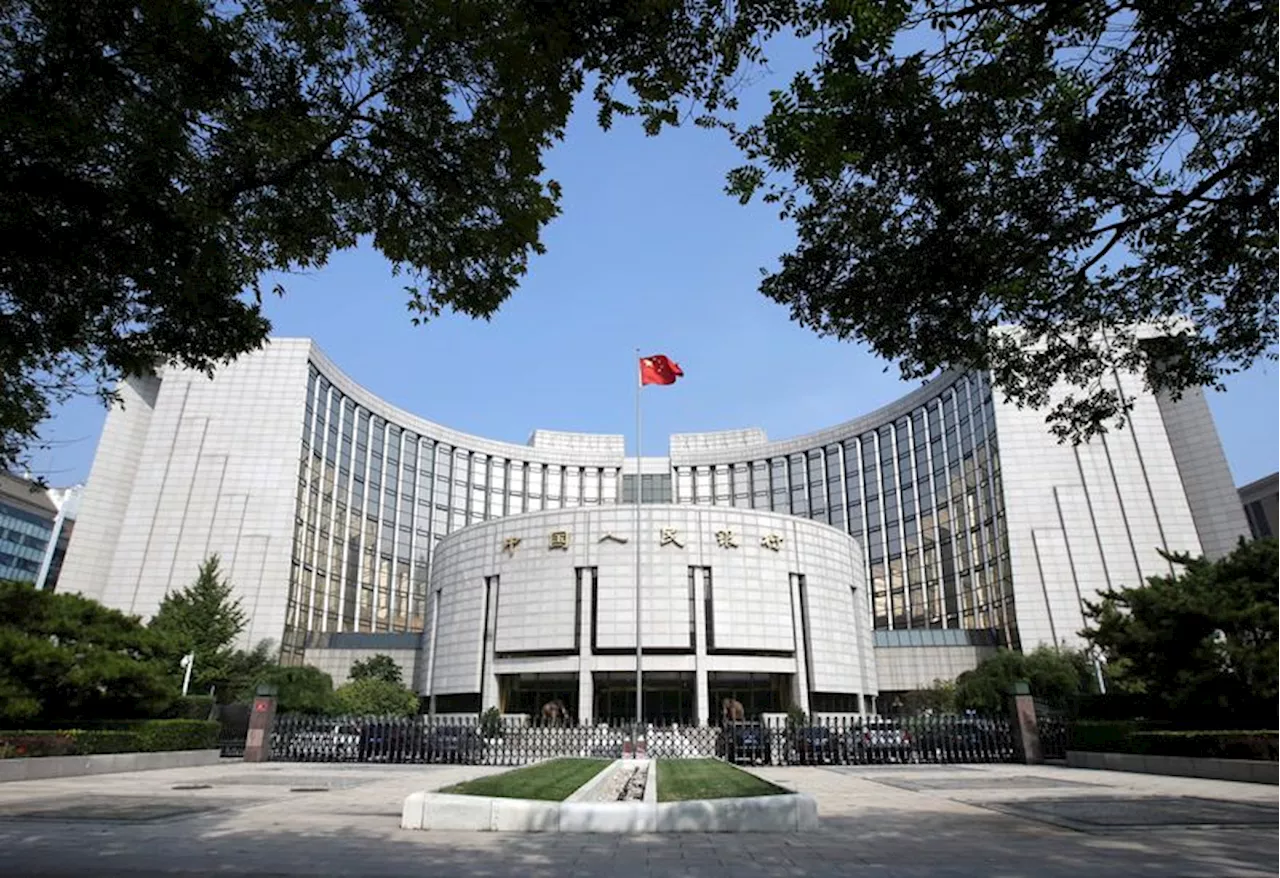 China central bank will cut banks' reserve requirement ratio by 50 bps