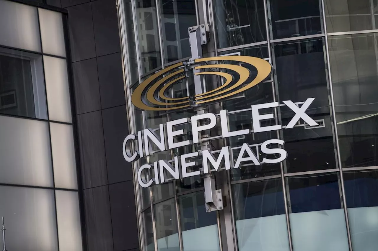 Cineplex ordered to pay $38.9M by Competition Tribunal in ticket fee case