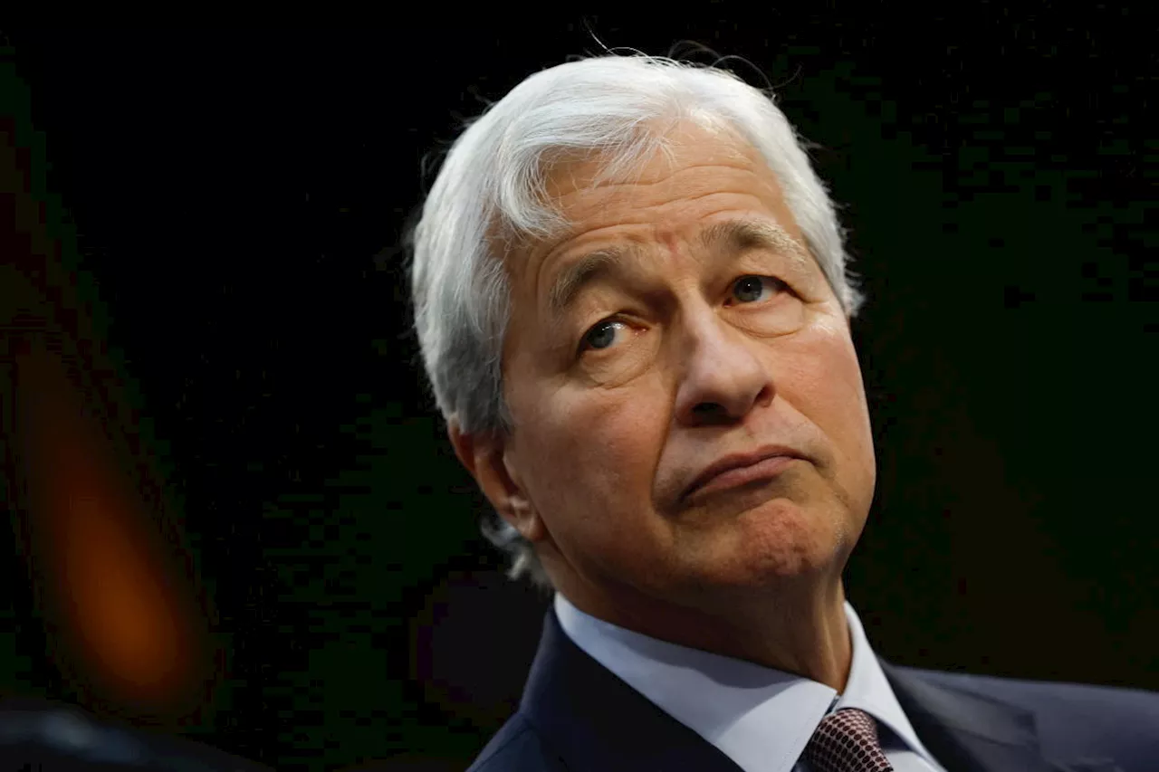 Geopolitics emerges as Jamie Dimon's chief concern for economy: It's 'getting worse'