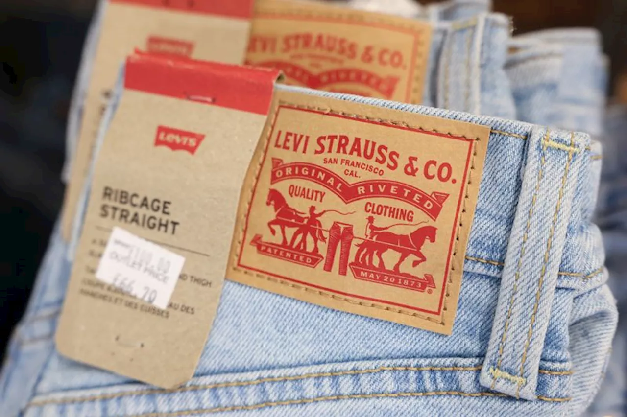 Levi Strauss warns of delay in hitting $10 billion sales goal, FT reports