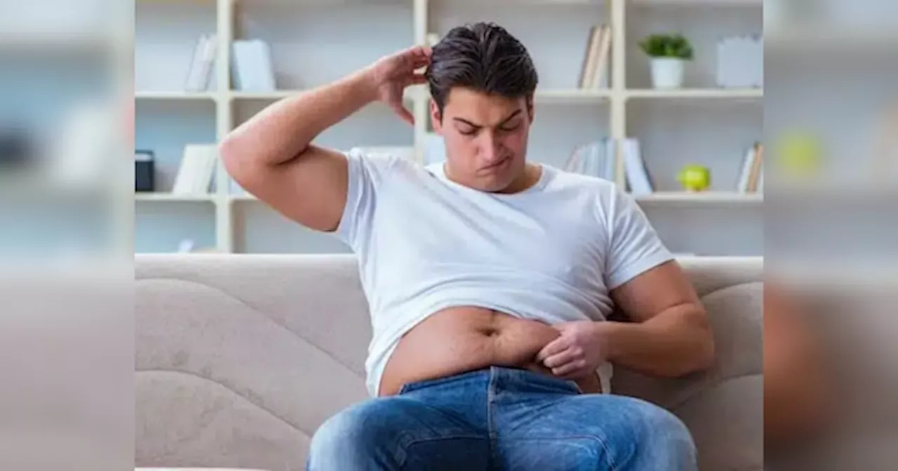 Belly Fat: दौड़ने-भागने की नहीं जरूरत, जान लें बैठे-बैठे गुब्बारे की तरह फूले पेट को पचकाने की तरकीब