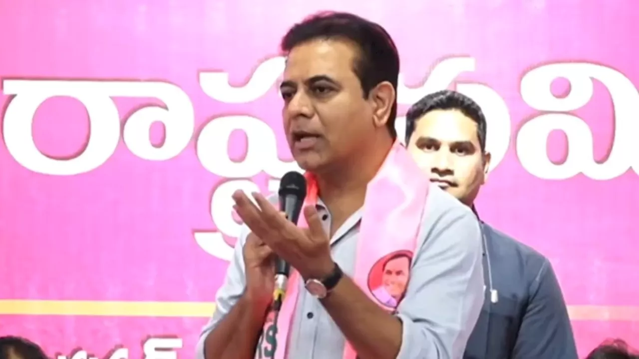 Ex Minister KTR: హైడ్రాపై కేటీఆర్ సంచలన కామెంట్స్.. సీఎం రేవంత్ రెడ్డికి ఓపెన్ ఛాలెంజ్