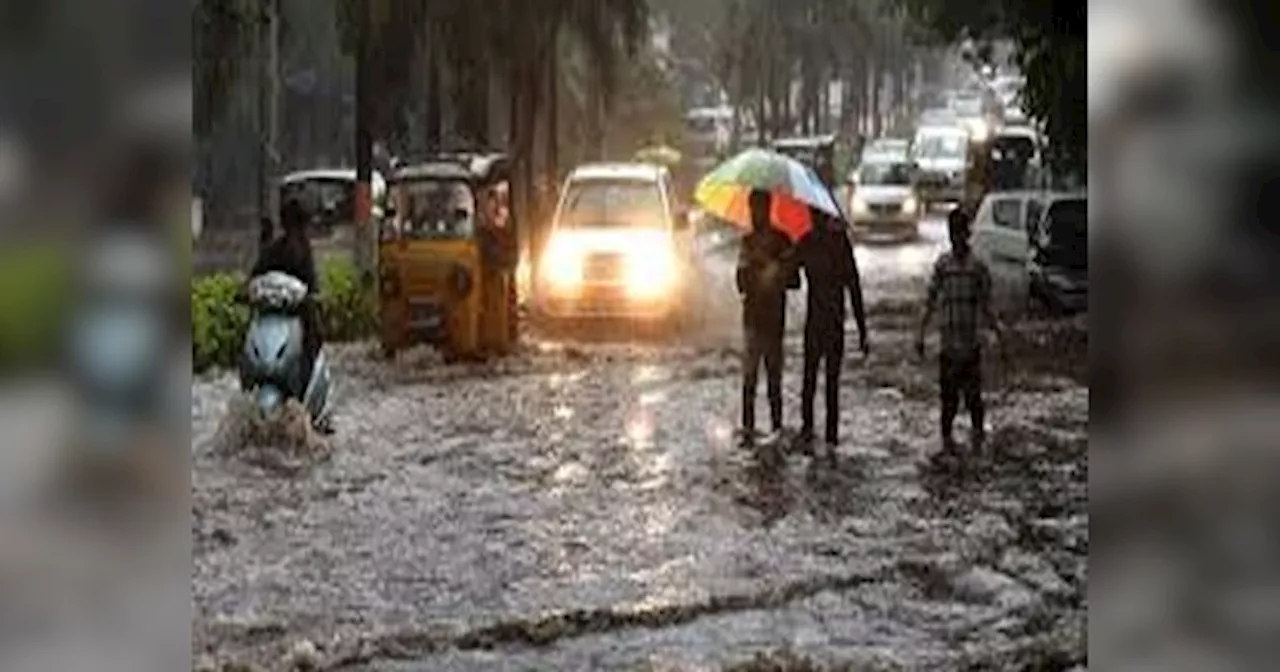 Rajasthan Weather Update: राजस्थान में आज इन इलाकों में बारिश का अलर्ट!, जानिए मौसम का ताजा अपडेट