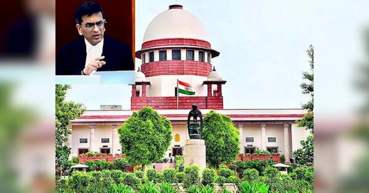 Supreme Court News: मजदूर के बेटे को IIT में नहीं मिल पाया था एडमिशन, सुप्रीम कोर्ट ने कहा- परेशान मत हो, कुछ करते हैं!