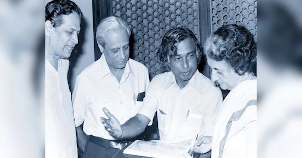 Satish Dhawan Jayanti: देश का वो महान वैज्ञानिक, जिसने ISRO चीफ बनने के लिए PM इंदिरा गांधी के सामने रख दी थी 2 शर्तें