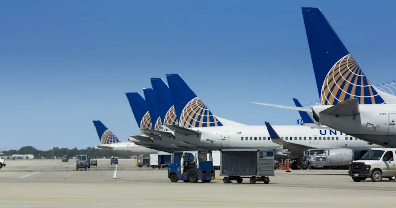 2 injured on United flight to San Francisco after pilots respond to collision warning