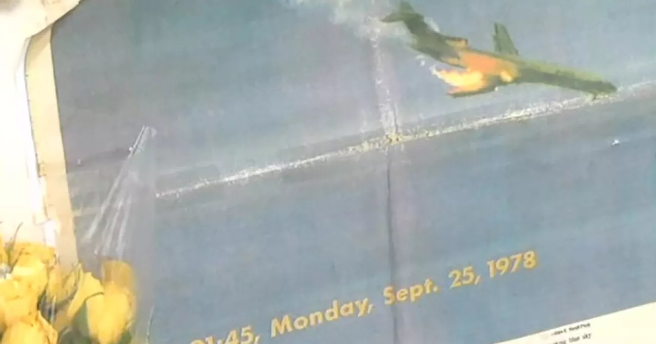 San Diego marks 46 years since PSA Flight 182 crash in North Park