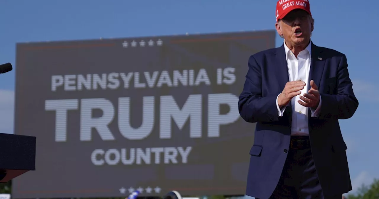 Trump to return to Butler, Pennsylvania, site of assassination attempt