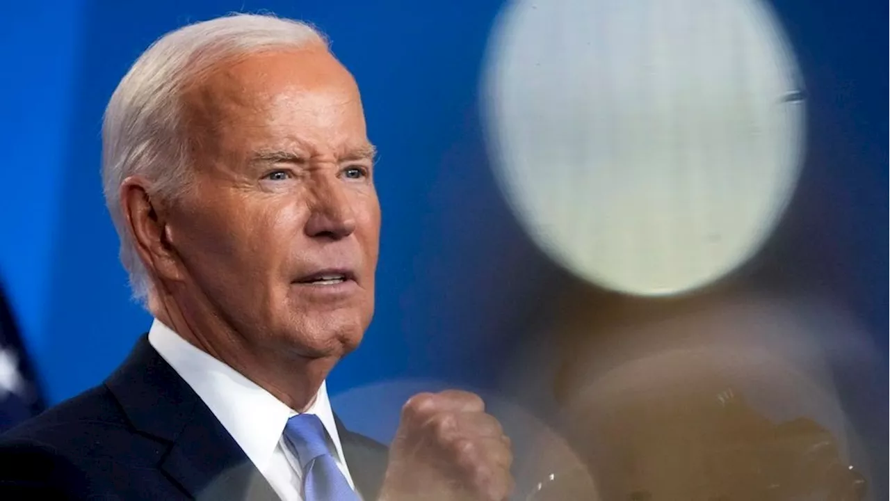 Biden insists to 'The View' he could have beaten Trump: 'I was confident'