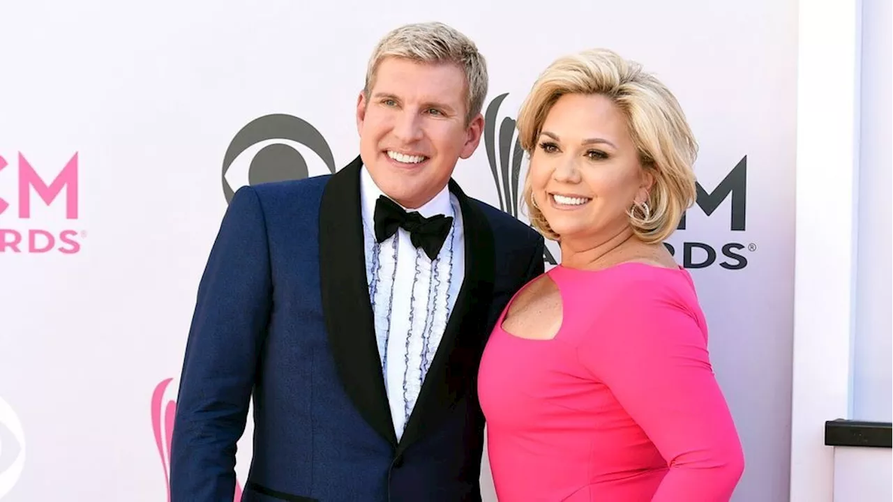 Reality TV star Julie Chrisley resentenced to 7 years in bank fraud and tax evasion case