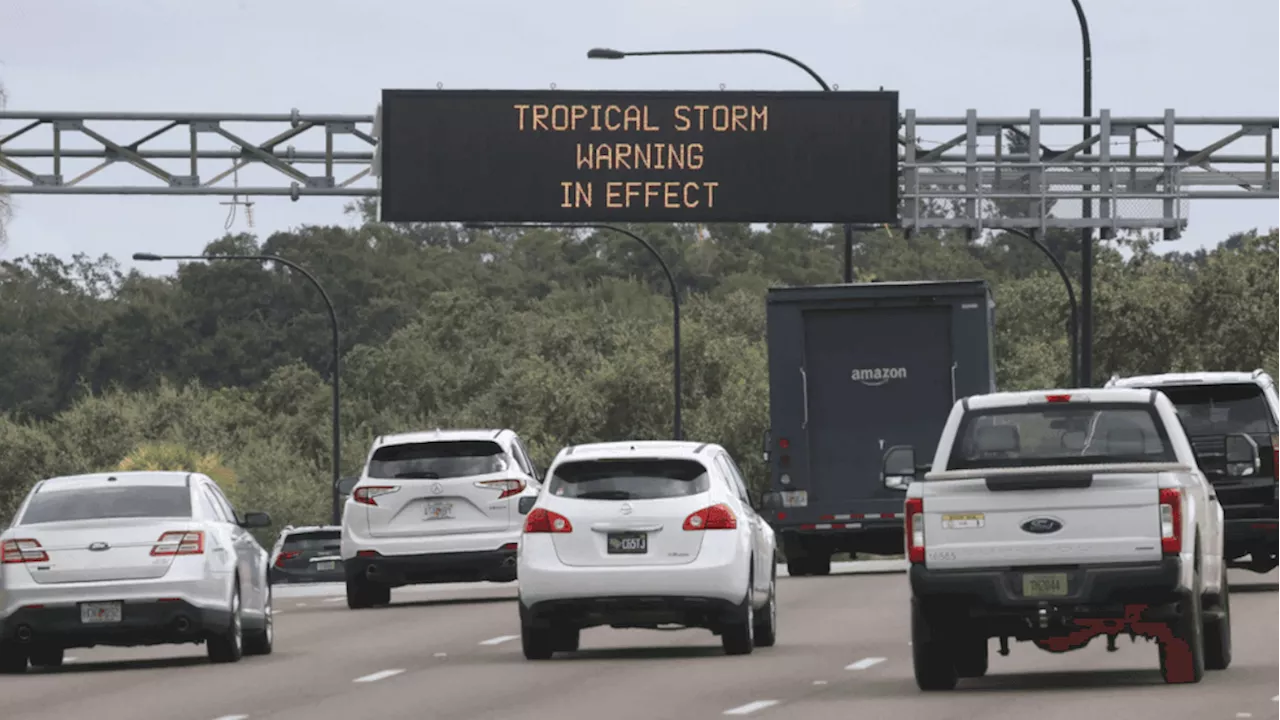 Rochester native prepares for Hurricane Helene's arrival in Florida