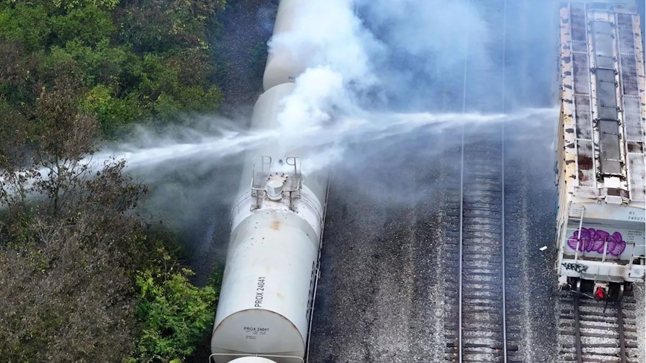 Whitewater Township Residents Evacuate Due to Chemical Leak