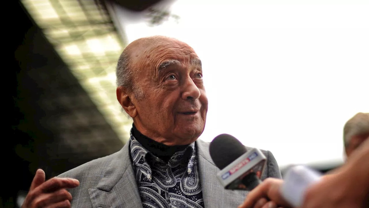 Mohamed Al-Fayed: Opfer äussert sich zu Missbrauchsskandal