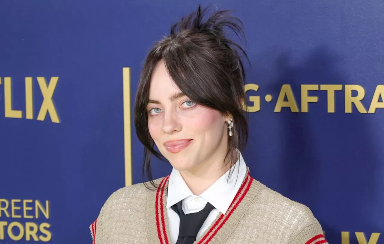 Billie Eilish s’associe à Google Maps pour proposer des trajets écolos à ses fans pour sa tournée