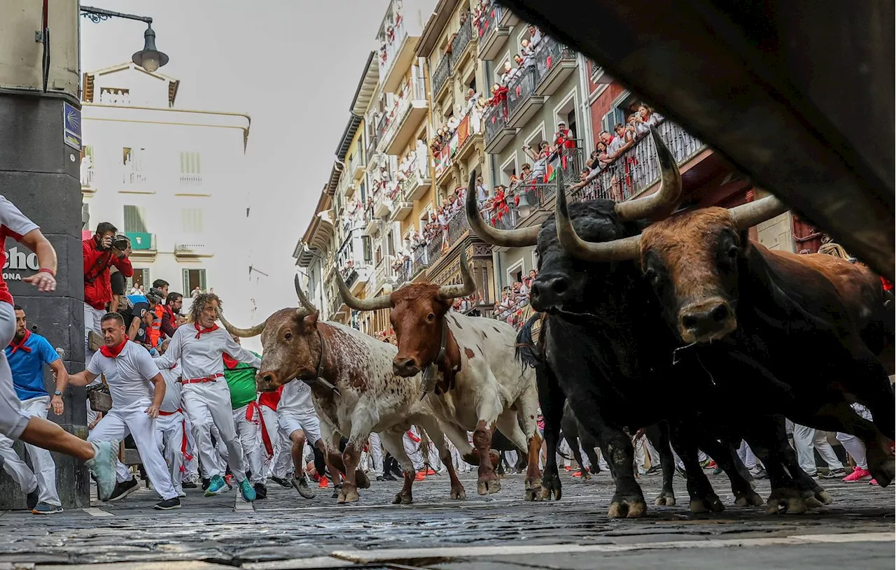 Un taureau en liberté provoque un drame lors d'une course traditionnelle en Espagne