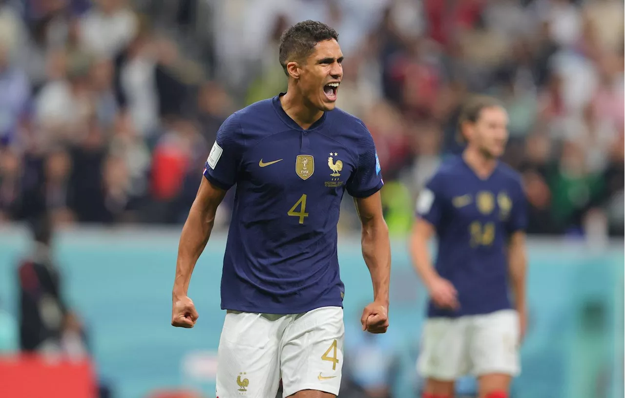 La retraite de Varane : une coïncidence troublante avec la sortie d'un livre sur le mental des champions