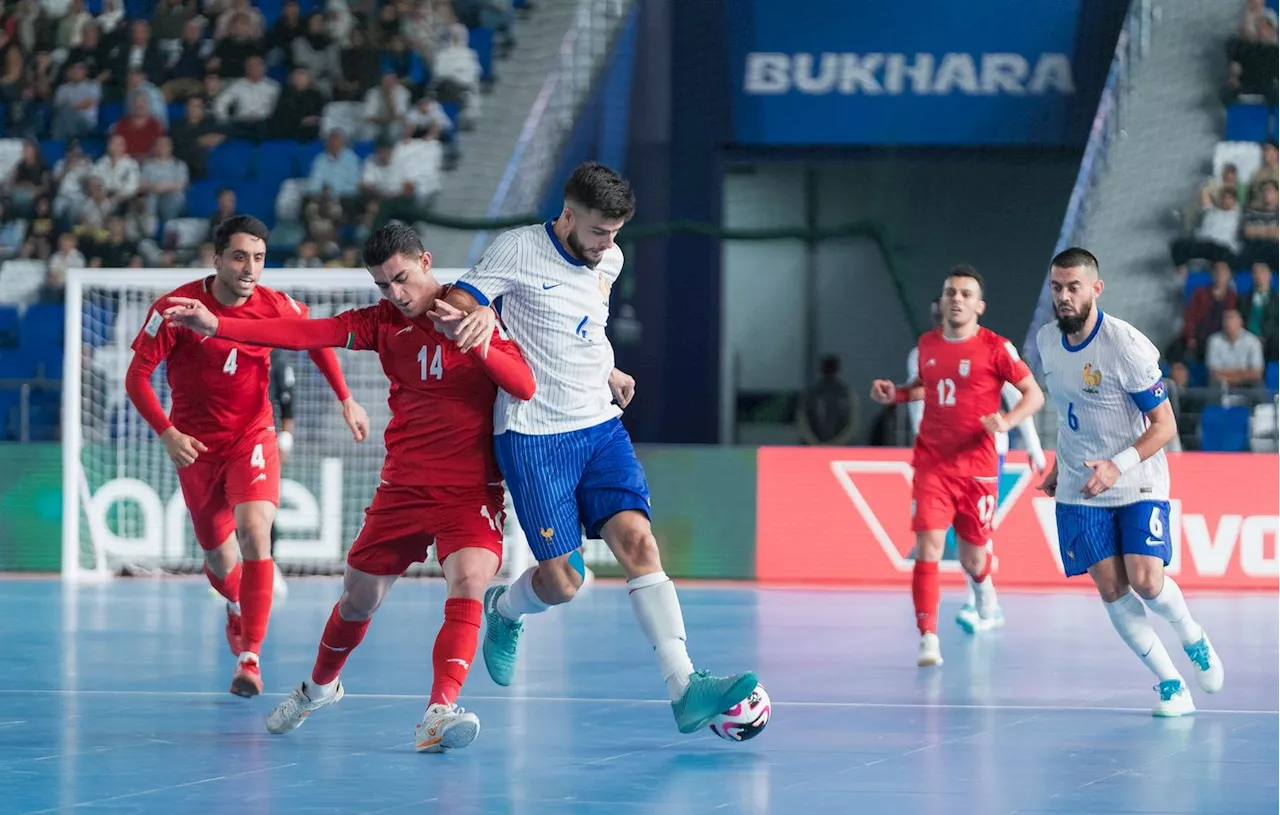 Mondial de Futsal : « Tout le monde a honte », après la polémique France