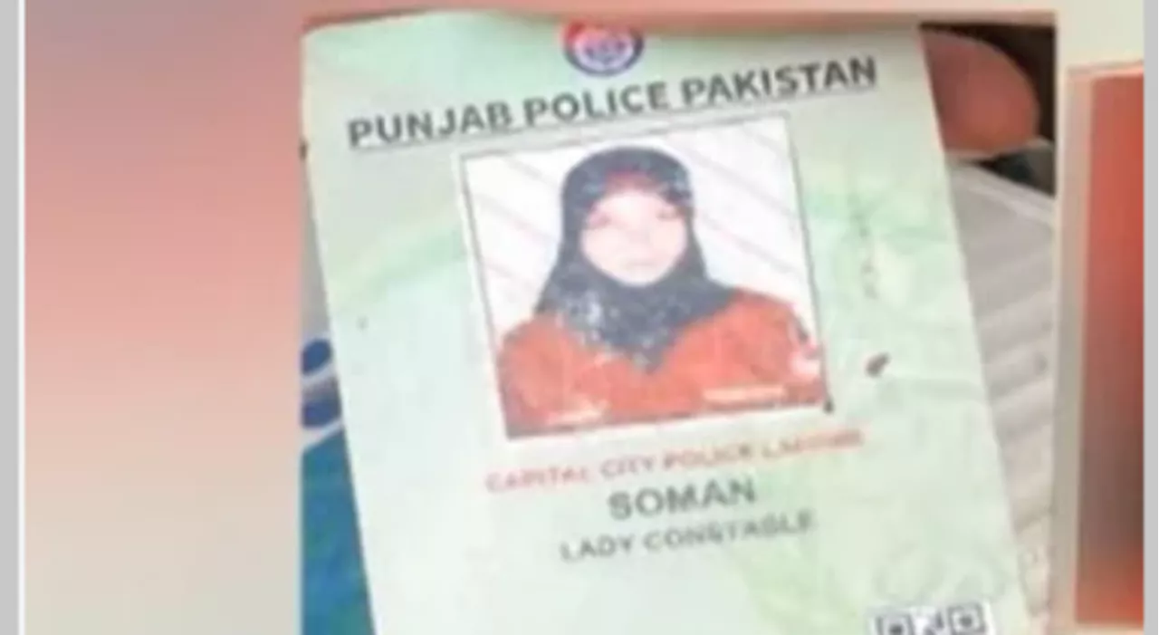 Prime suspect in lady constable’s murder arrested by Lahore police