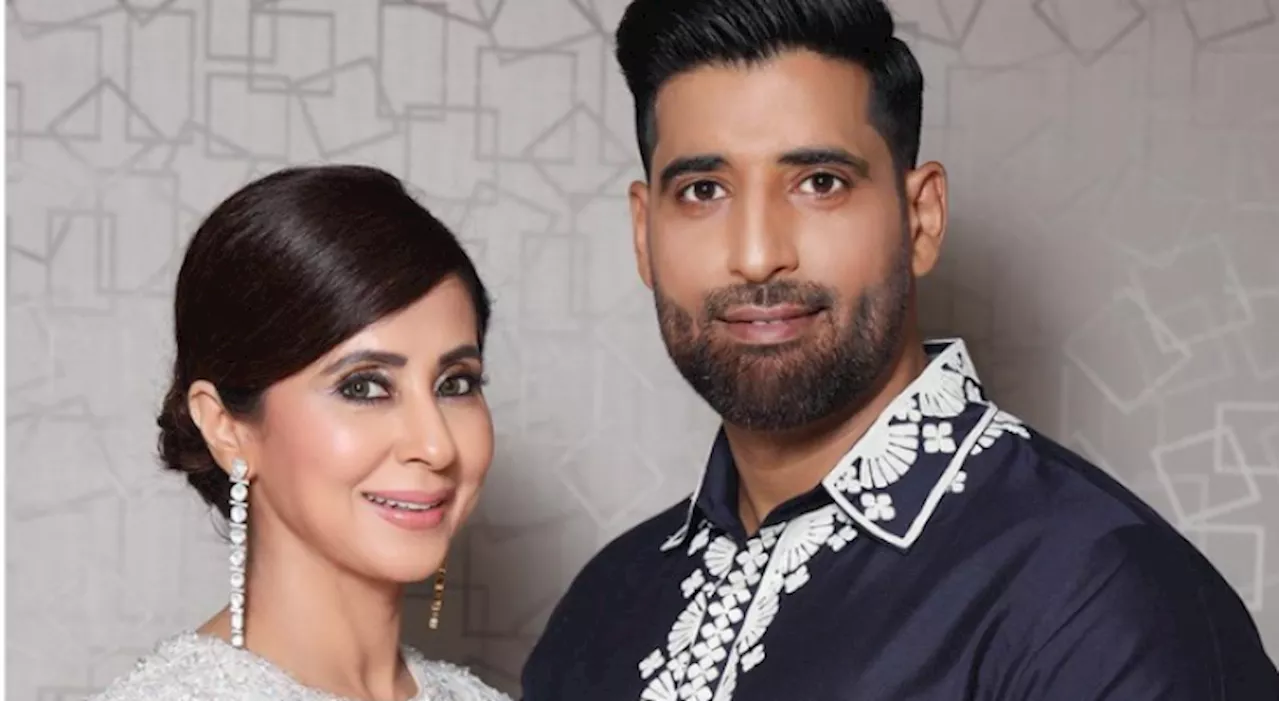 Urmila Matondkar files for divorce after 8 years of marriage with Mohsin Akhtar Mir