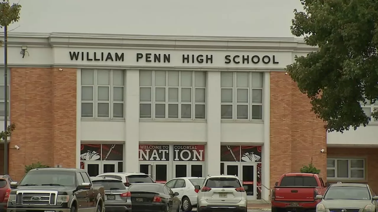 Teen arrested for bringing loaded gun to school in New Castle, Delaware