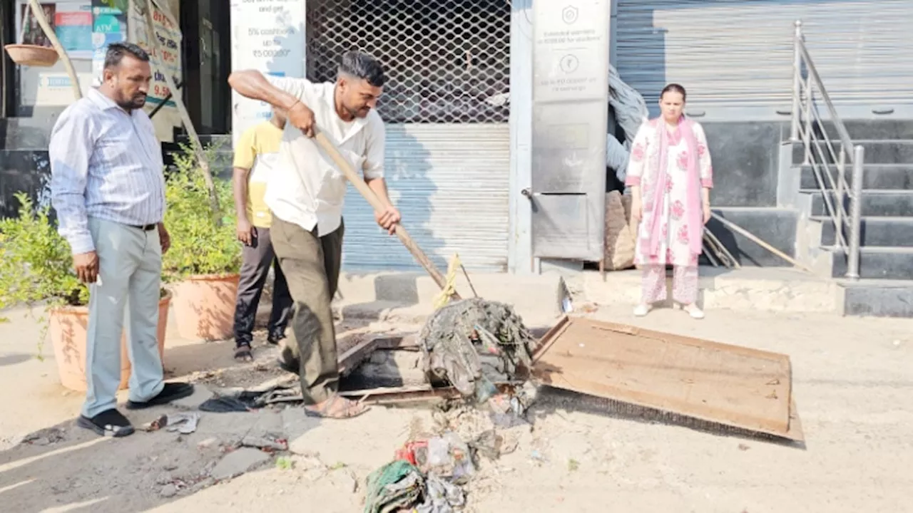 '...नहीं तो दुकान बंद करवा दूंगी', जानें क्यों भड़कीं बाड़मेर की कलेक्टर टीना डाबी