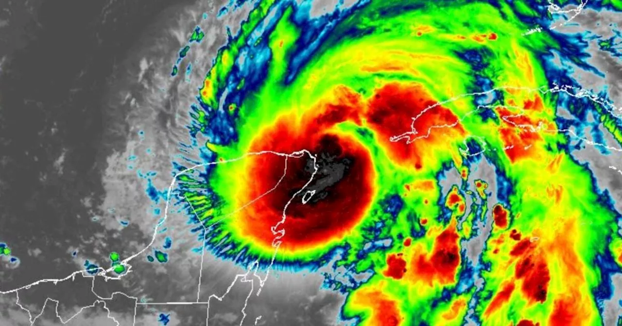 Hurricane Helene Threatens Gulf Coast With Storm Surge, Heavy Rain