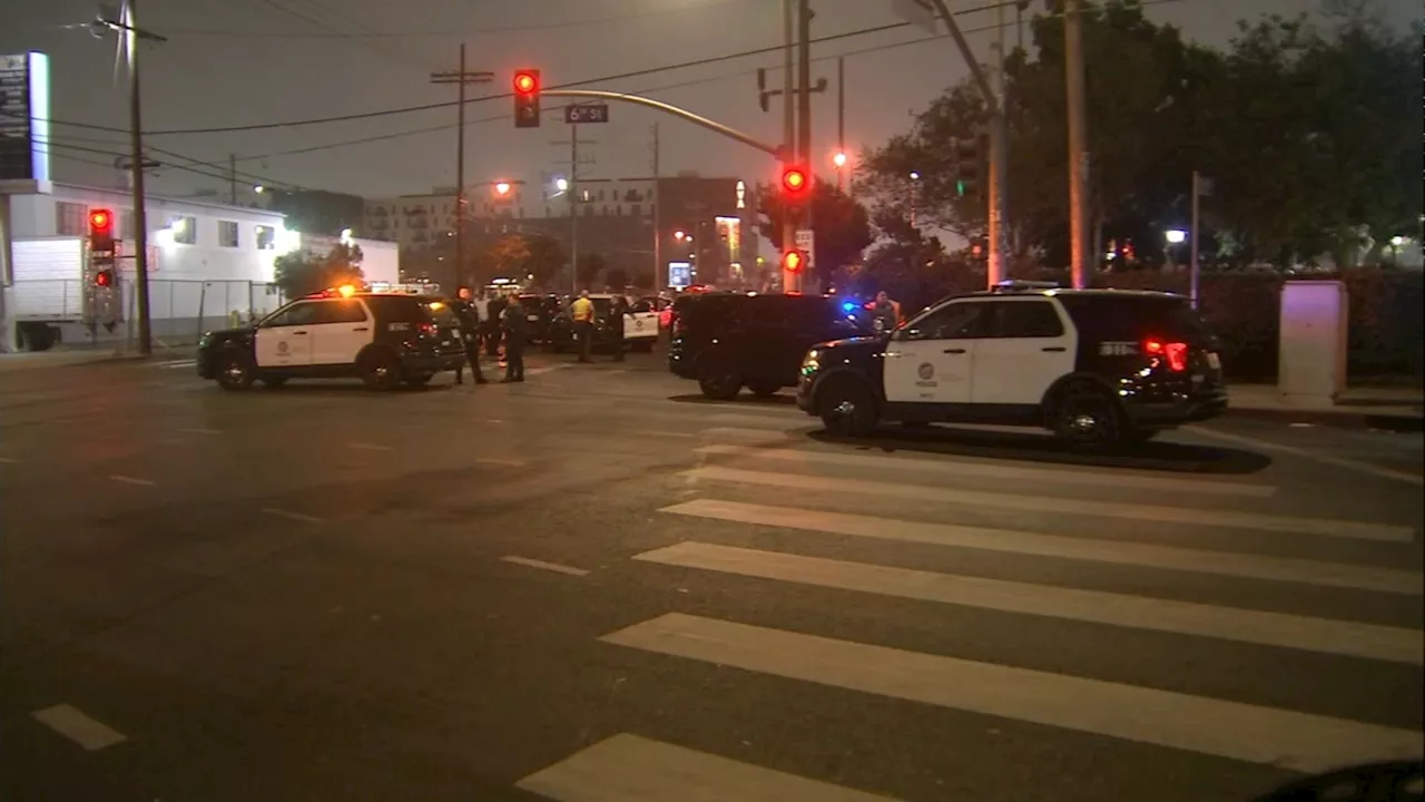 One Dead After Hijacked Bus Speeds Through LA As Driver Held At Gunpoint