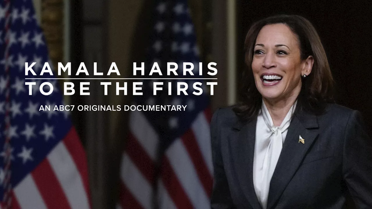 2024: Kamala Harris' journey from Berkeley to be 1st Black, Asian woman running for president