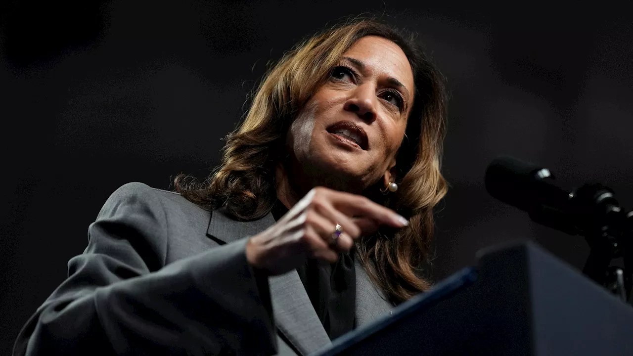 Kamala Harris to outline her 'pragmatic' economic vision in Wednesday speech